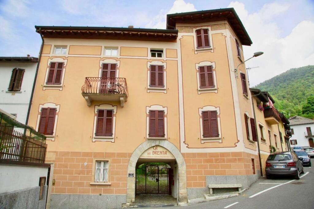 Cà Brenta - Garden - Contempora San Fedele Intelvi Exterior foto