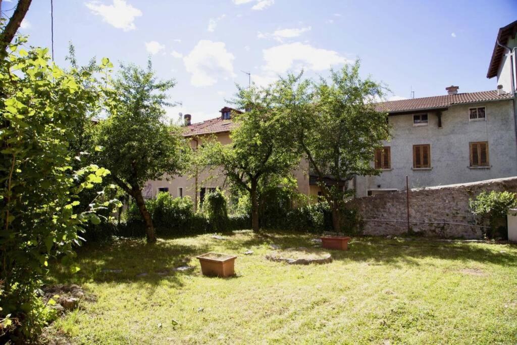 Cà Brenta - Garden - Contempora San Fedele Intelvi Exterior foto