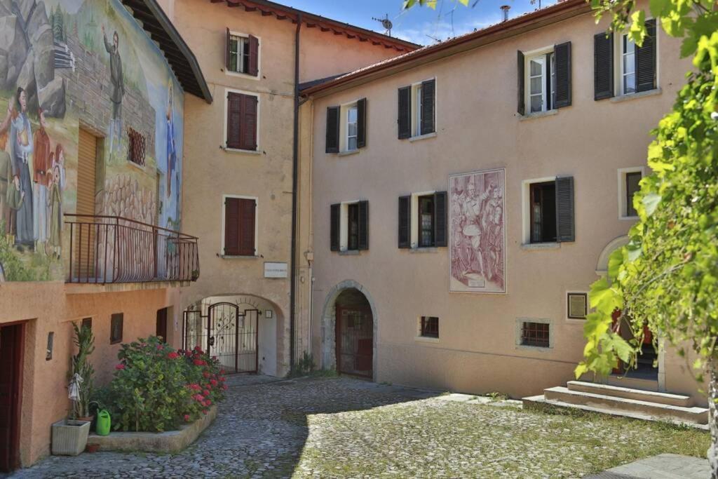 Cà Brenta - Garden - Contempora San Fedele Intelvi Exterior foto