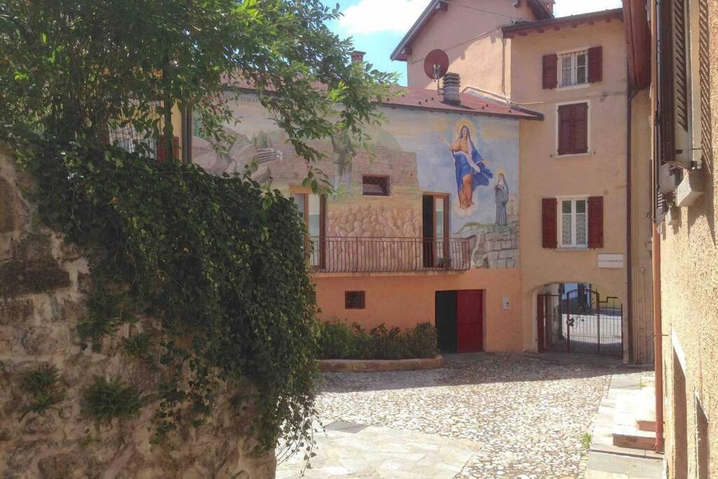Cà Brenta - Garden - Contempora San Fedele Intelvi Exterior foto